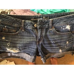 American Eagle Shorts